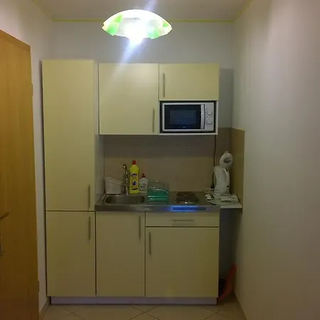 Apartamento Danica *